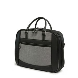 Scanfast Herringbone Element Briefcase